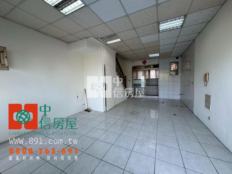 民雄埤角公園透天房屋室內格局與周邊環境