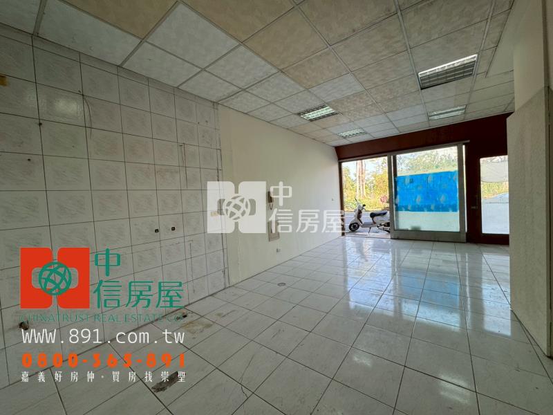 民雄埤角公園透天房屋室內格局與周邊環境