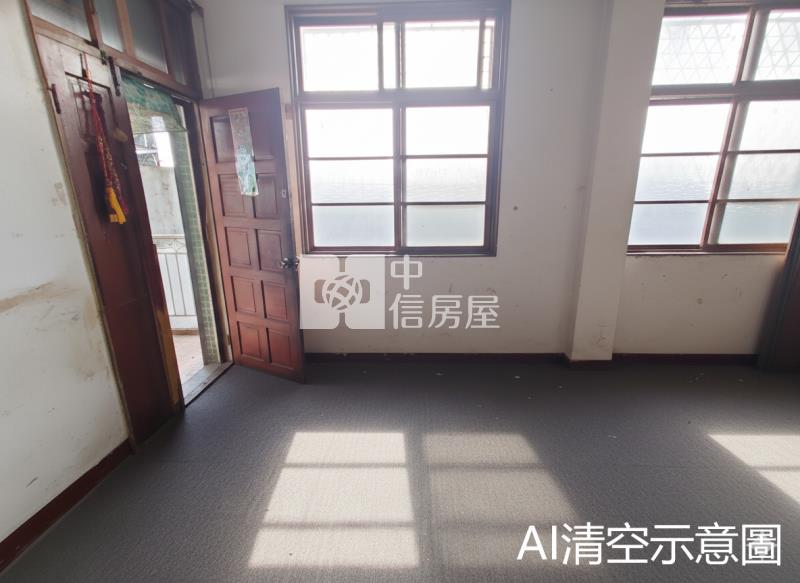 太原車站角墅房屋室內格局與周邊環境