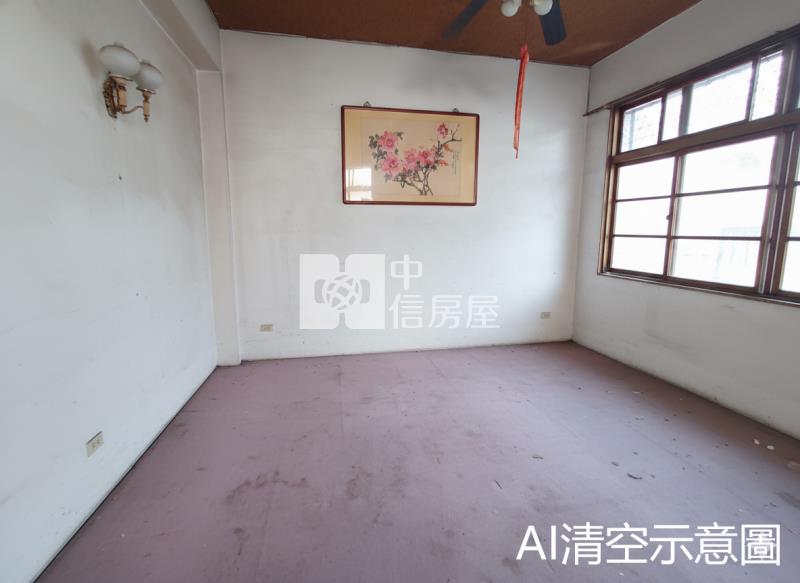 太原車站角墅房屋室內格局與周邊環境