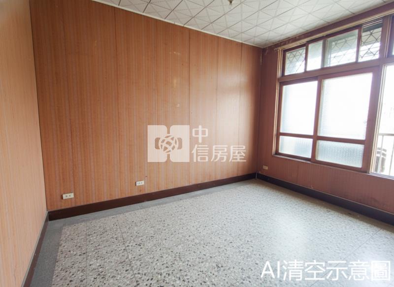 太原車站角墅房屋室內格局與周邊環境