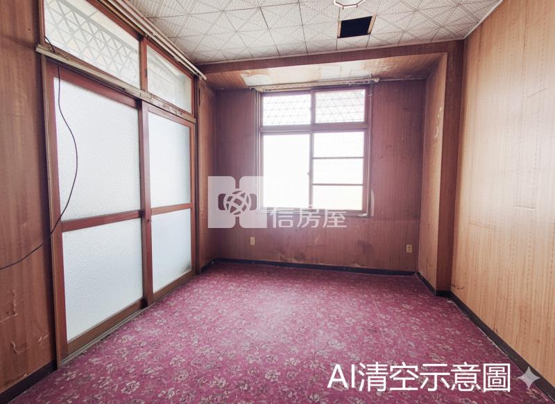 太原車站角墅房屋室內格局與周邊環境