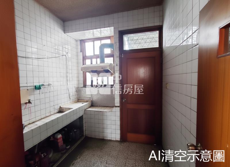 太原車站角墅房屋室內格局與周邊環境