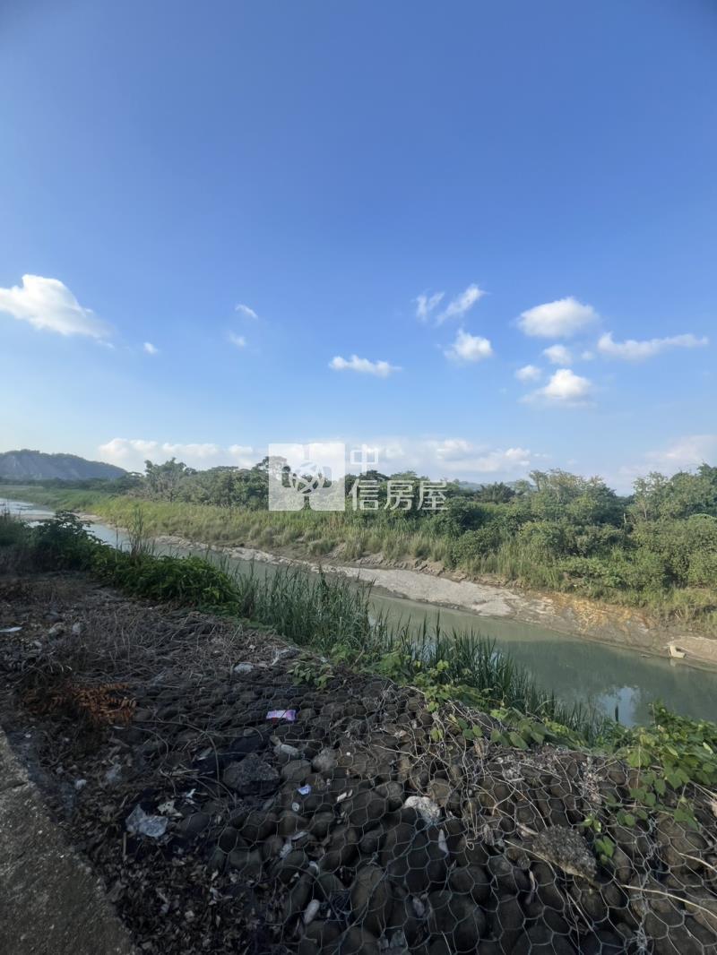 玉井1甲休閒農地房屋室內格局與周邊環境