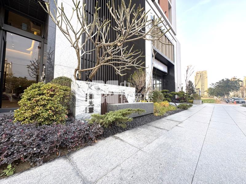 德光聚三房平車房屋室內格局與周邊環境