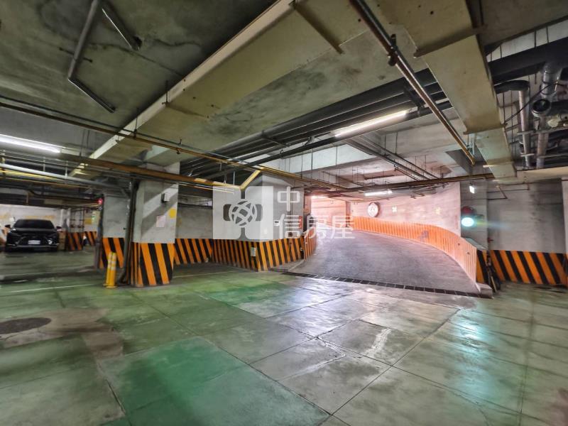 歐洲皇宮美華廈房屋室內格局與周邊環境