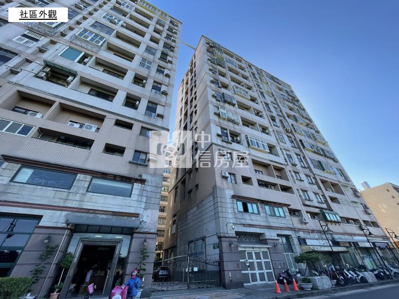 5X20元邦大國7樓房屋室內格局與周邊環境