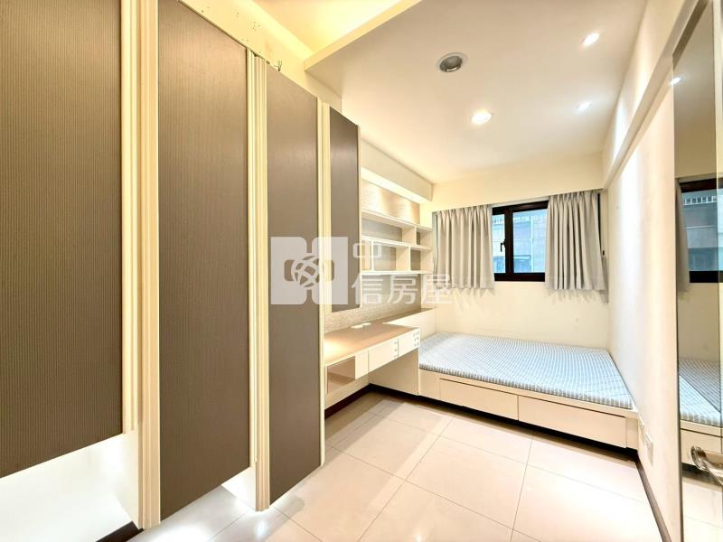 捷運漢神微風美三房車房屋室內格局與周邊環境