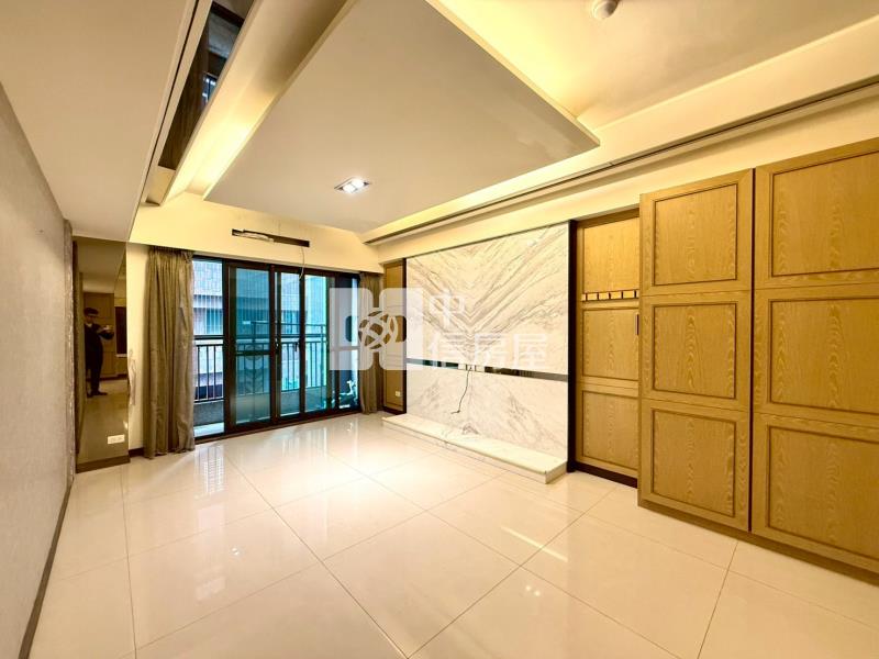 捷運漢神微風美三房車房屋室內格局與周邊環境