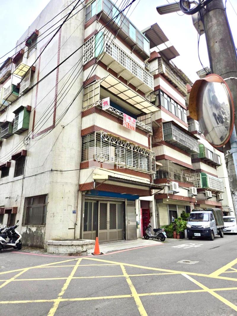 南清大邊間三房房屋室內格局與周邊環境