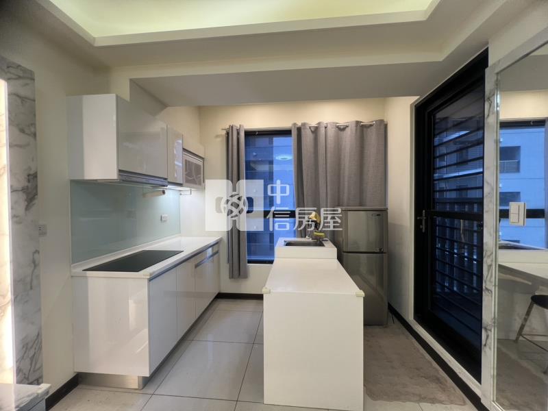 潤隆真愛海景二房車位房屋室內格局與周邊環境