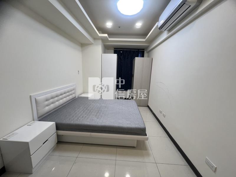 潤隆真愛海景二房車位房屋室內格局與周邊環境