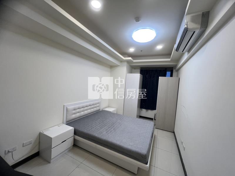 潤隆真愛海景二房車位房屋室內格局與周邊環境