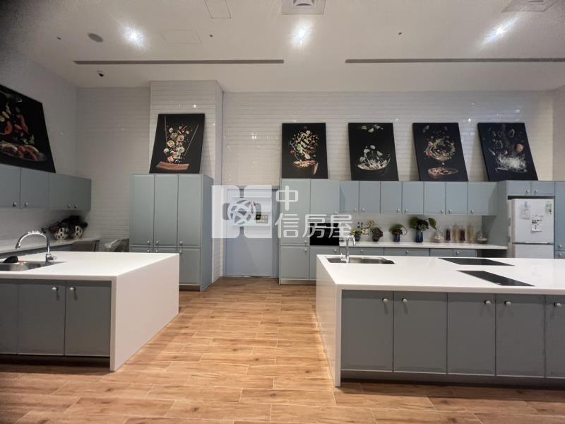 潤隆真愛海景二房車位房屋室內格局與周邊環境