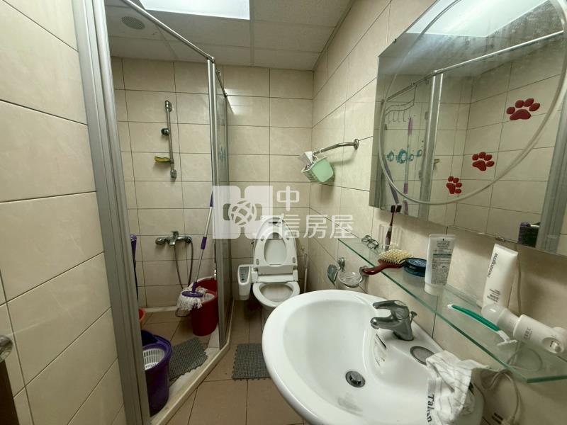 中壢夜市民權經典三房車房屋室內格局與周邊環境