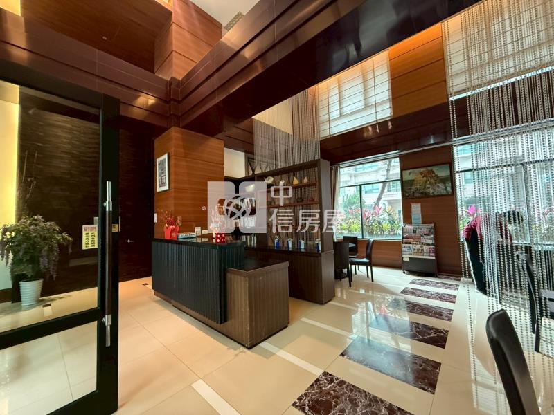 中壢夜市民權經典三房車房屋室內格局與周邊環境