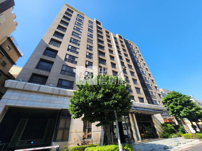 🔥稀有釋出🌈縣府邊間景觀大三房車🌈房屋室內格局與周邊環境