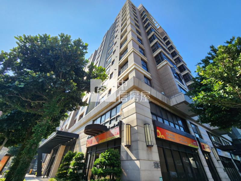 🔥稀有釋出🌈縣府邊間景觀大三房車🌈房屋室內格局與周邊環境