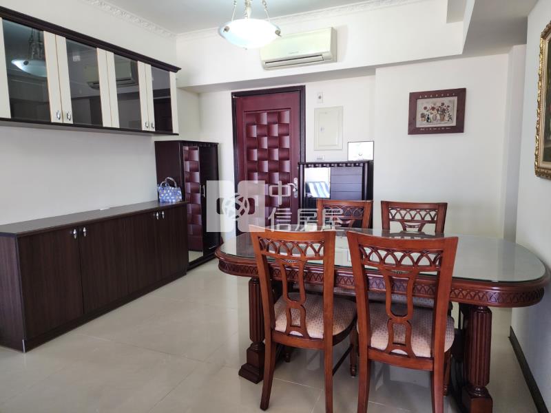 🔥稀有釋出🌈縣府邊間景觀大三房車🌈房屋室內格局與周邊環境