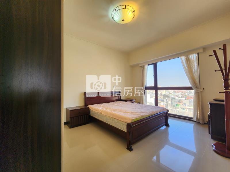 🔥稀有釋出🌈縣府邊間景觀大三房車🌈房屋室內格局與周邊環境