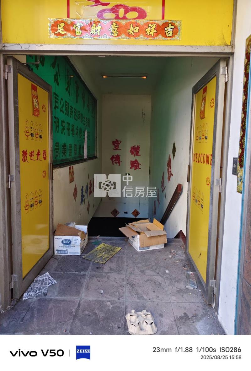 1I86圓緣園超大地下室房屋室內格局與周邊環境