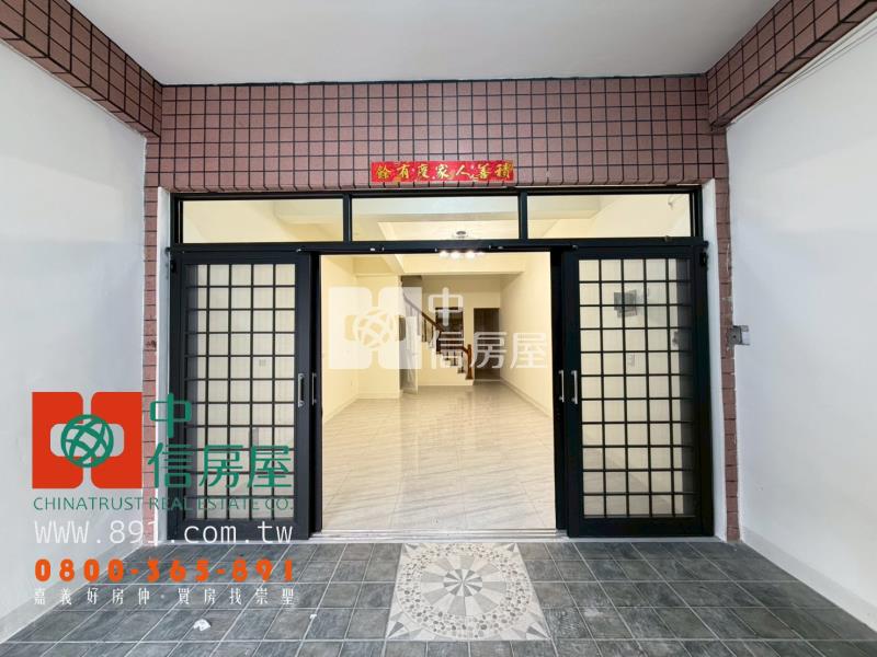 福樂國小車庫別墅房屋室內格局與周邊環境