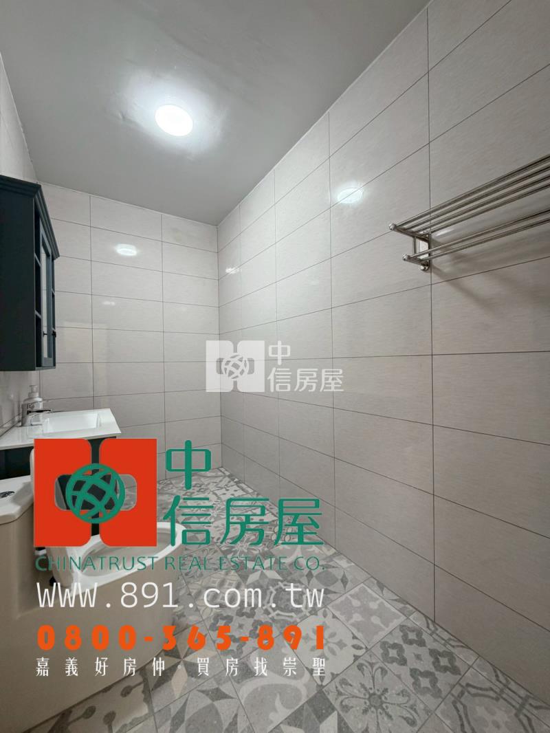 福樂國小車庫別墅房屋室內格局與周邊環境