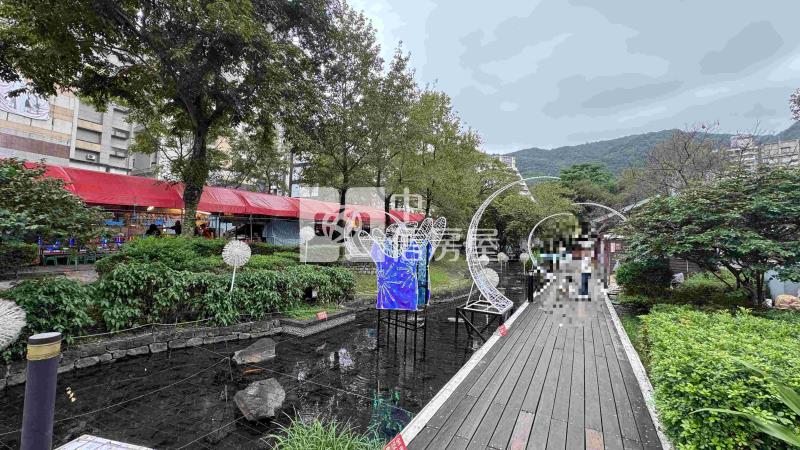 礁溪市心穩定收租大面寬金雞母店面房屋室內格局與周邊環境