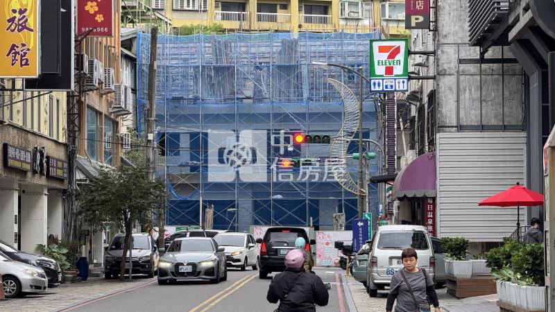 礁溪市心穩定收租大面寬金雞母店面房屋室內格局與周邊環境