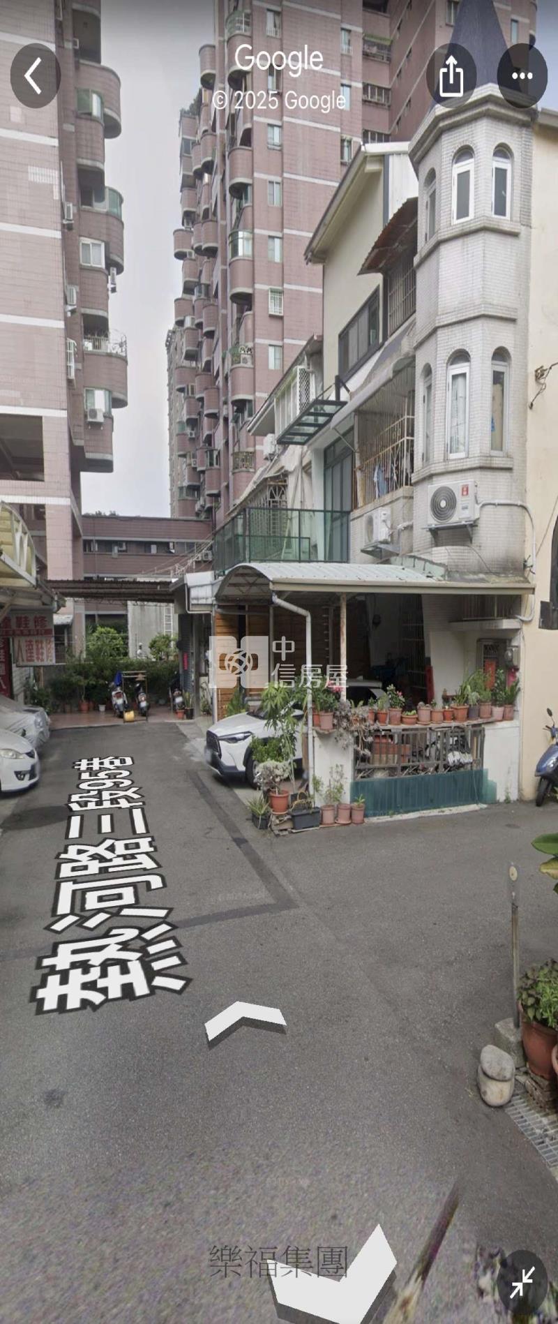 熱河崇德商圈前院車庫別墅房屋室內格局與周邊環境