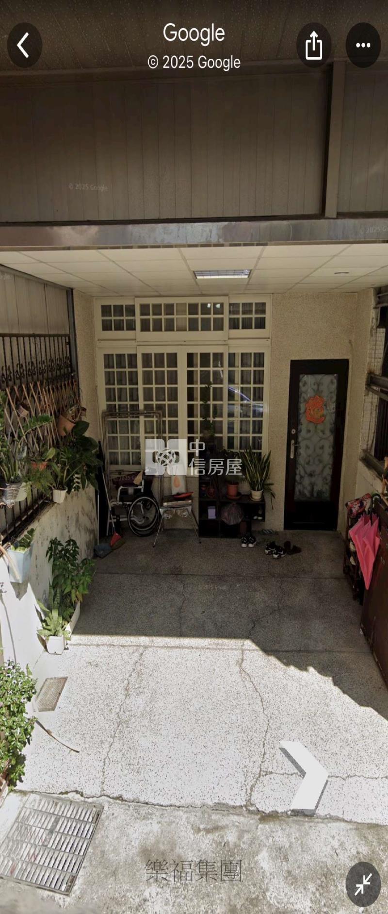 熱河崇德商圈前院車庫別墅房屋室內格局與周邊環境