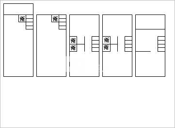 竹北臨路大坪數透天房屋室內格局與周邊環境