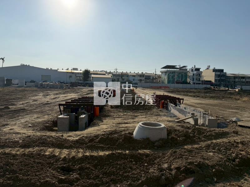 安南區長安社區都計內持分建地惜售(一)房屋室內格局與周邊環境