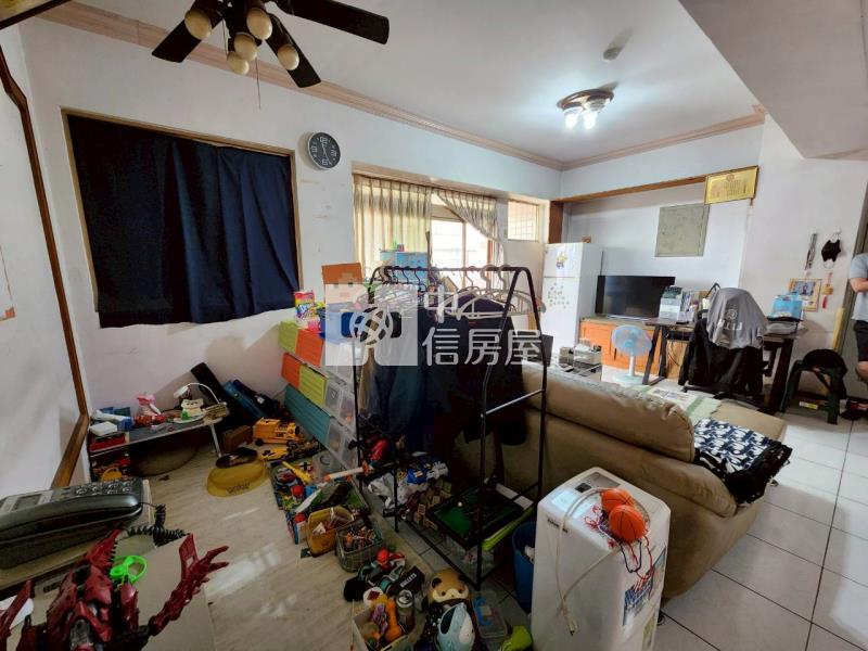 大業國中3房華廈房屋室內格局與周邊環境