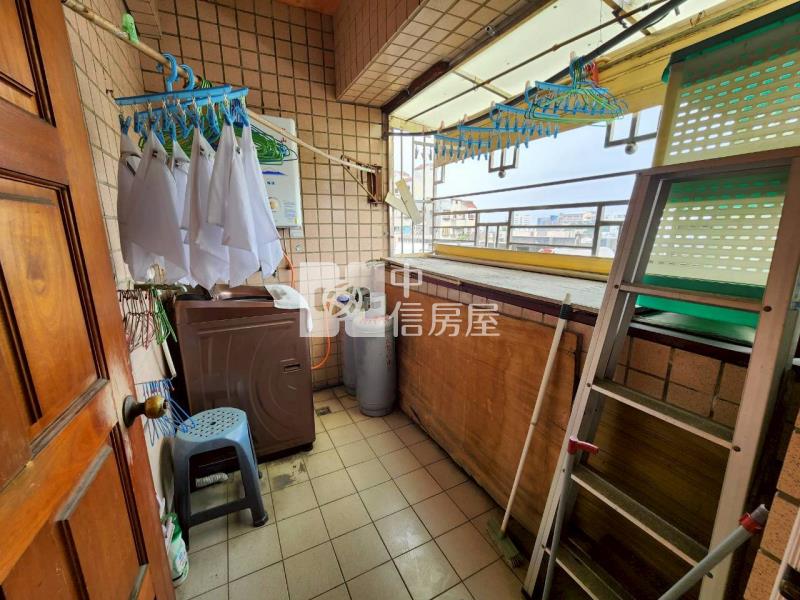 大業國中3房華廈房屋室內格局與周邊環境