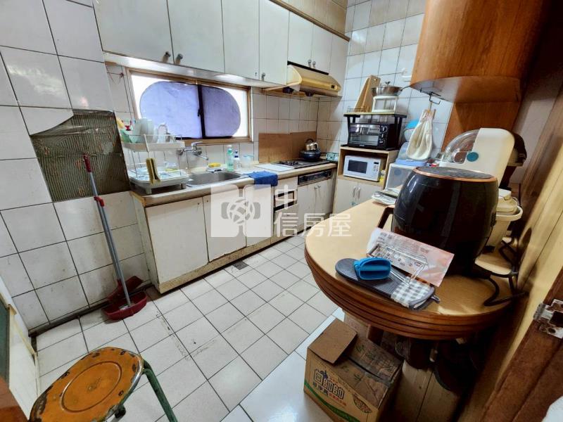 大業國中3房華廈房屋室內格局與周邊環境