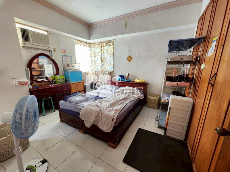 大業國中3房華廈房屋室內格局與周邊環境