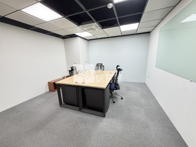 華爾街商辦質感商務中心房屋室內格局與周邊環境