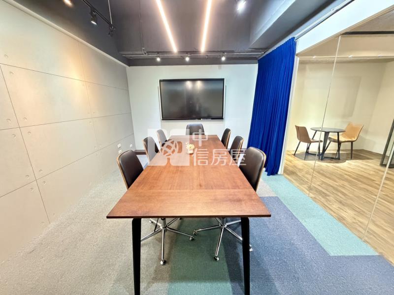 華爾街商辦質感商務中心房屋室內格局與周邊環境