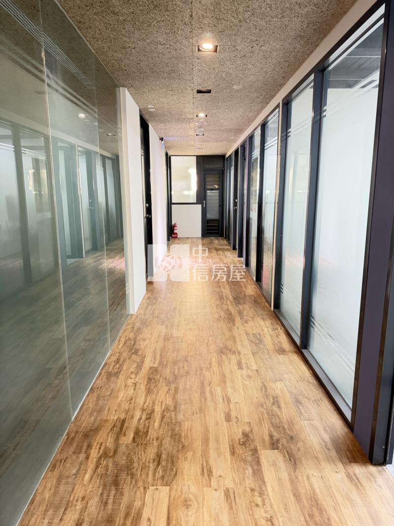 華爾街商辦質感商務中心房屋室內格局與周邊環境