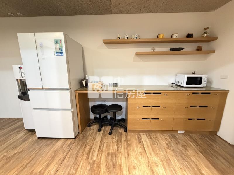 華爾街商辦質感商務中心房屋室內格局與周邊環境