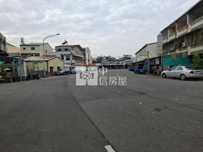 (專)白河區長安全新店面車墅房屋室內格局與周邊環境