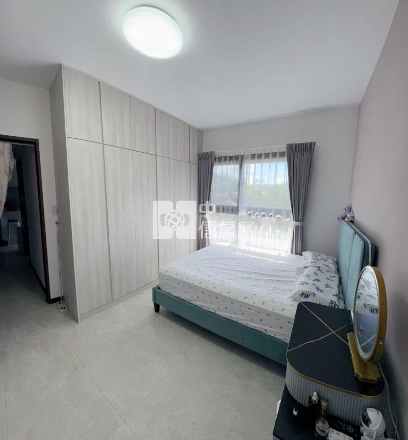 ▲新橫濱精美大三房平面車位房屋室內格局與周邊環境