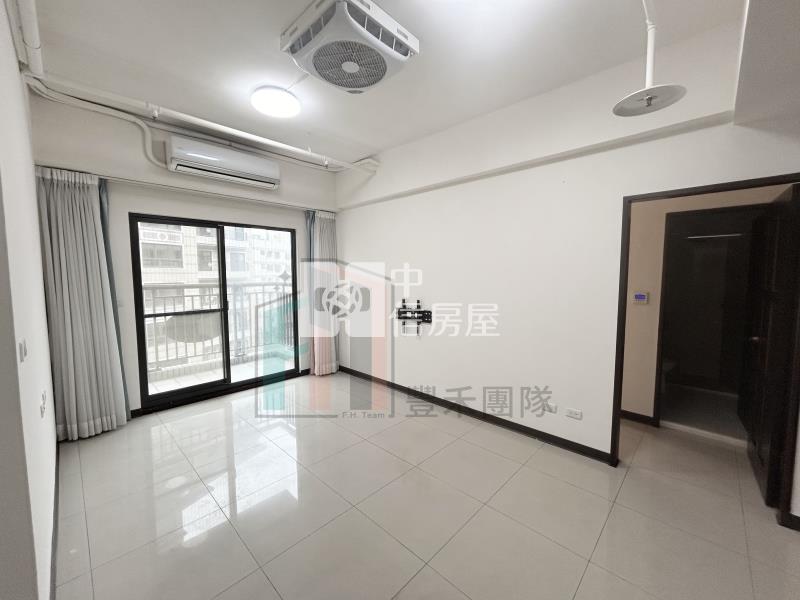 【豐禾】河美高樓兩房平車房屋室內格局與周邊環境