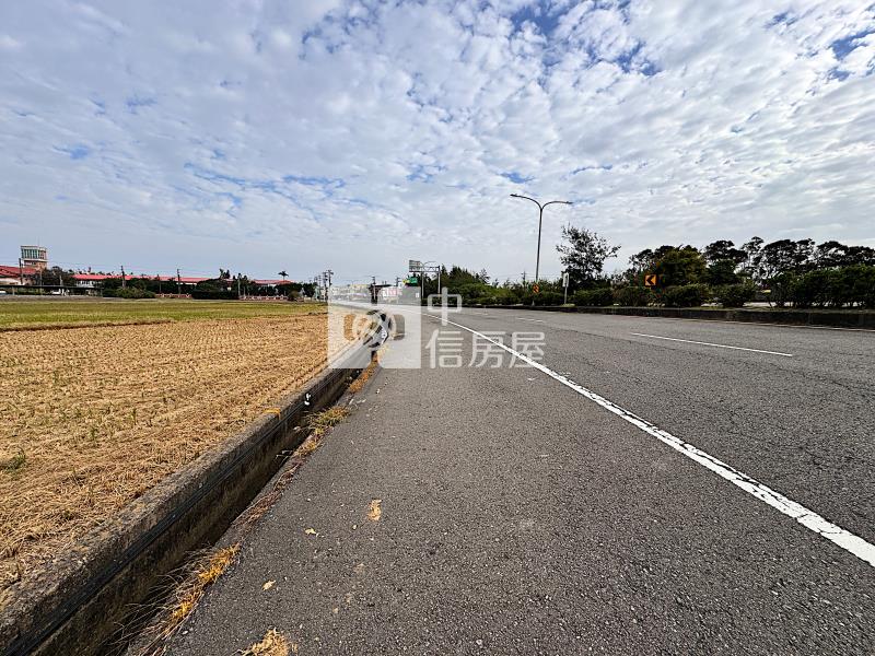 新屋文化路20米路旁一般農(申請交通用地中)房屋室內格局與周邊環境