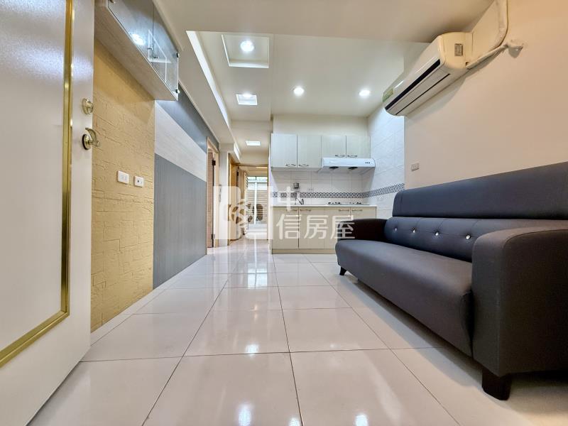 五期生活圈使用約50坪大空間精裝五房｜B1+1樓 獨立出入口房屋室內格局與周邊環境