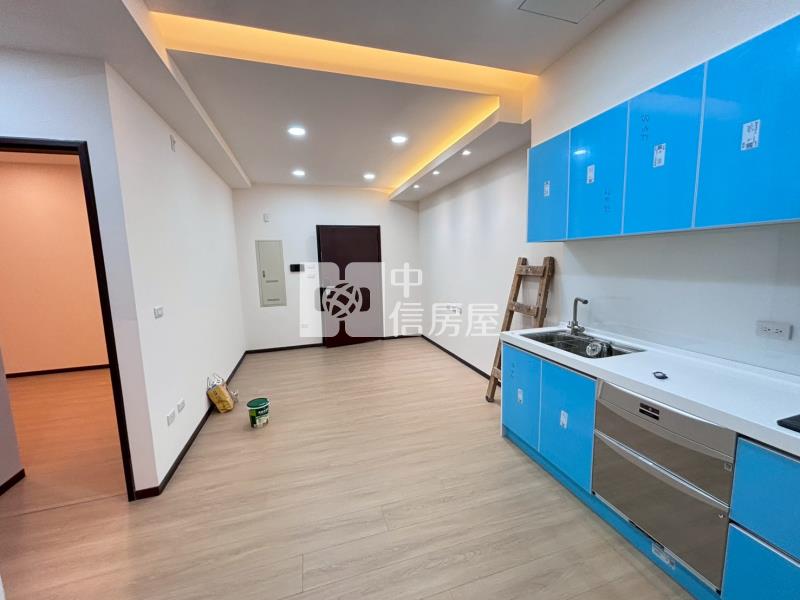 客運園區全新2房+車(薪成家)Ⅰ房屋室內格局與周邊環境