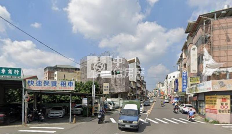 勤益全新未住電梯別墅房屋室內格局與周邊環境