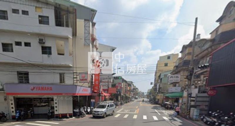 勤益全新未住電梯別墅房屋室內格局與周邊環境