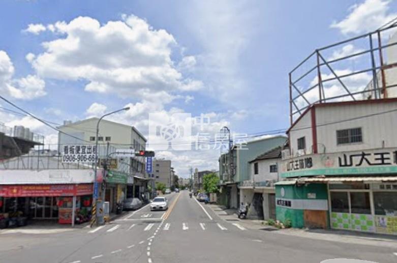 勤益全新未住電梯別墅房屋室內格局與周邊環境